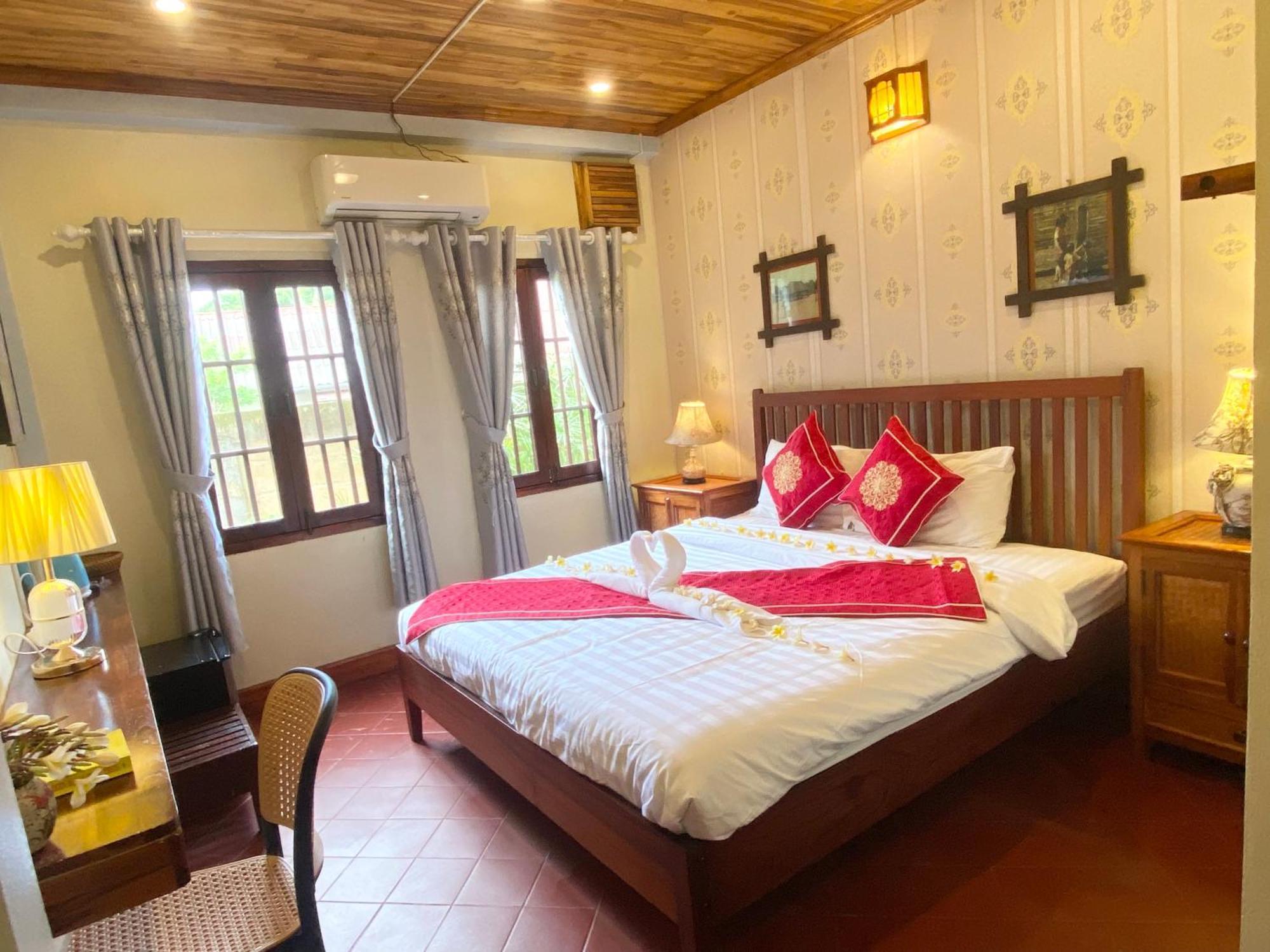 Golden Sun Boutique Hotel Luang Prabang Eksteriør bilde