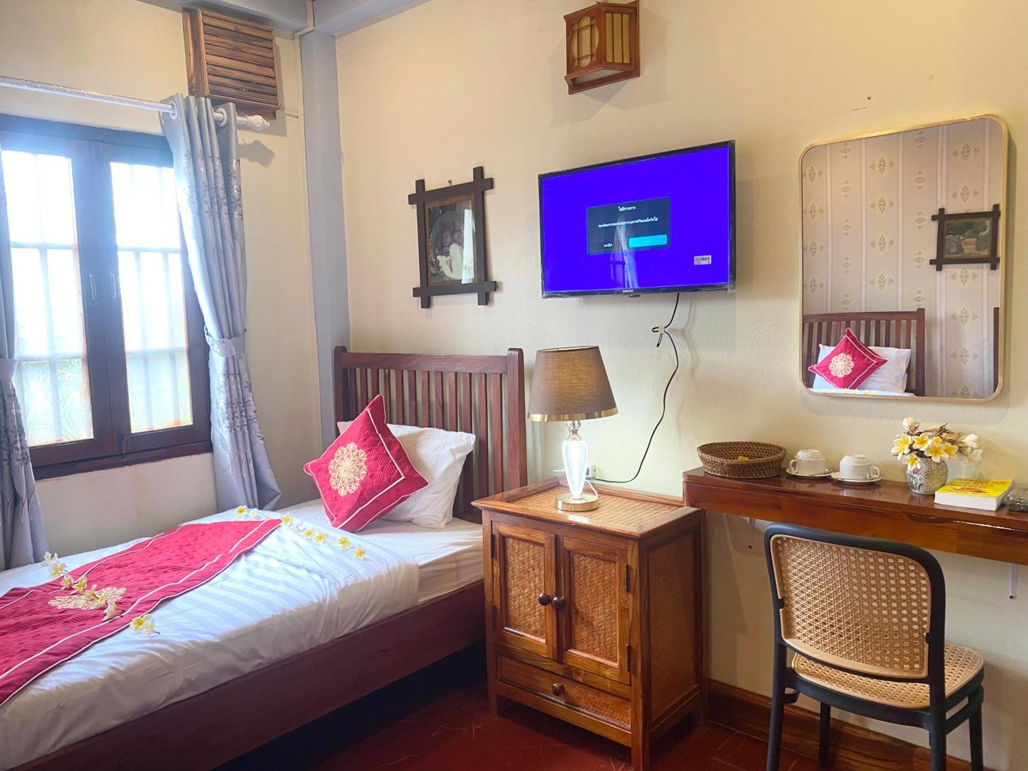 Golden Sun Boutique Hotel Luang Prabang Eksteriør bilde