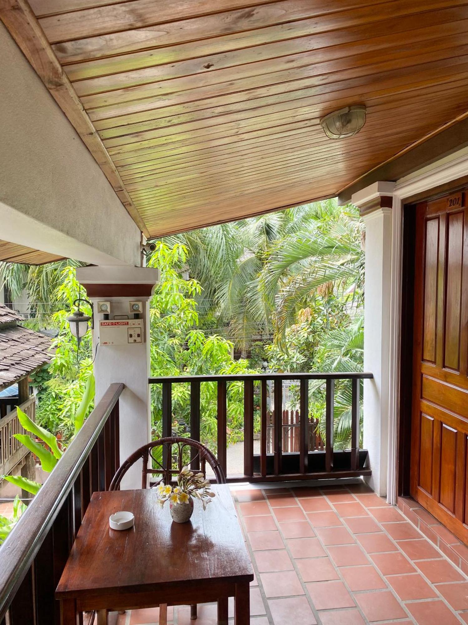 Golden Sun Boutique Hotel Luang Prabang Eksteriør bilde