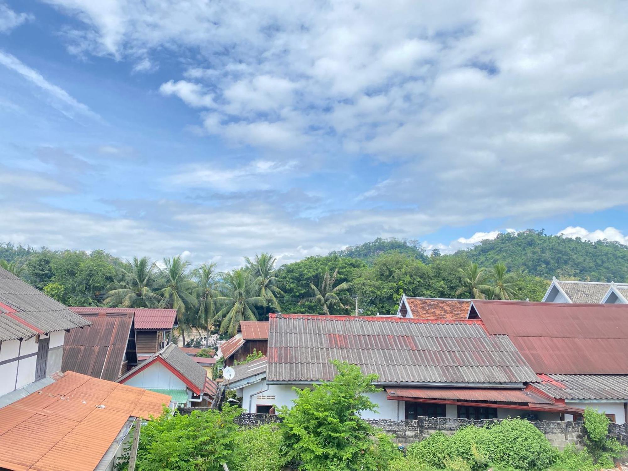 Golden Sun Boutique Hotel Luang Prabang Eksteriør bilde