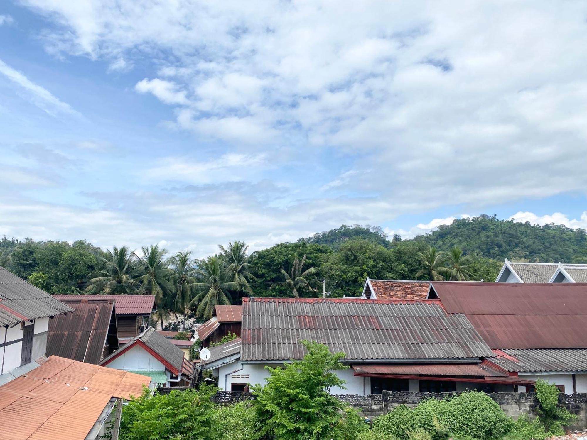 Golden Sun Boutique Hotel Luang Prabang Eksteriør bilde