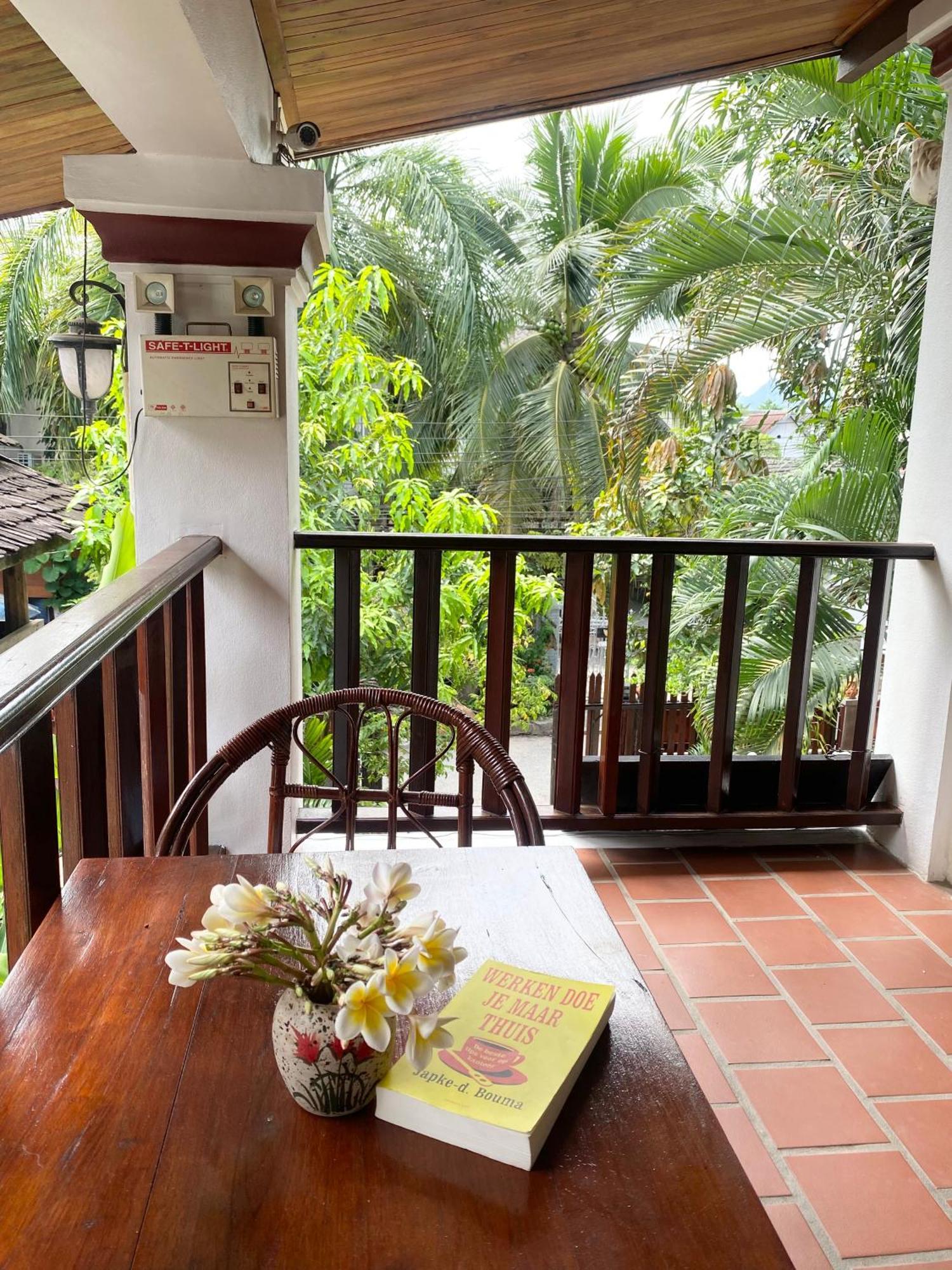 Golden Sun Boutique Hotel Luang Prabang Eksteriør bilde