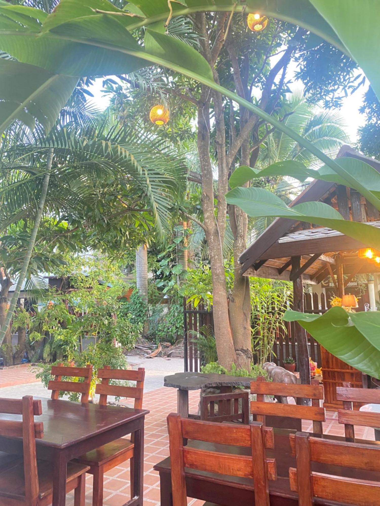 Golden Sun Boutique Hotel Luang Prabang Eksteriør bilde