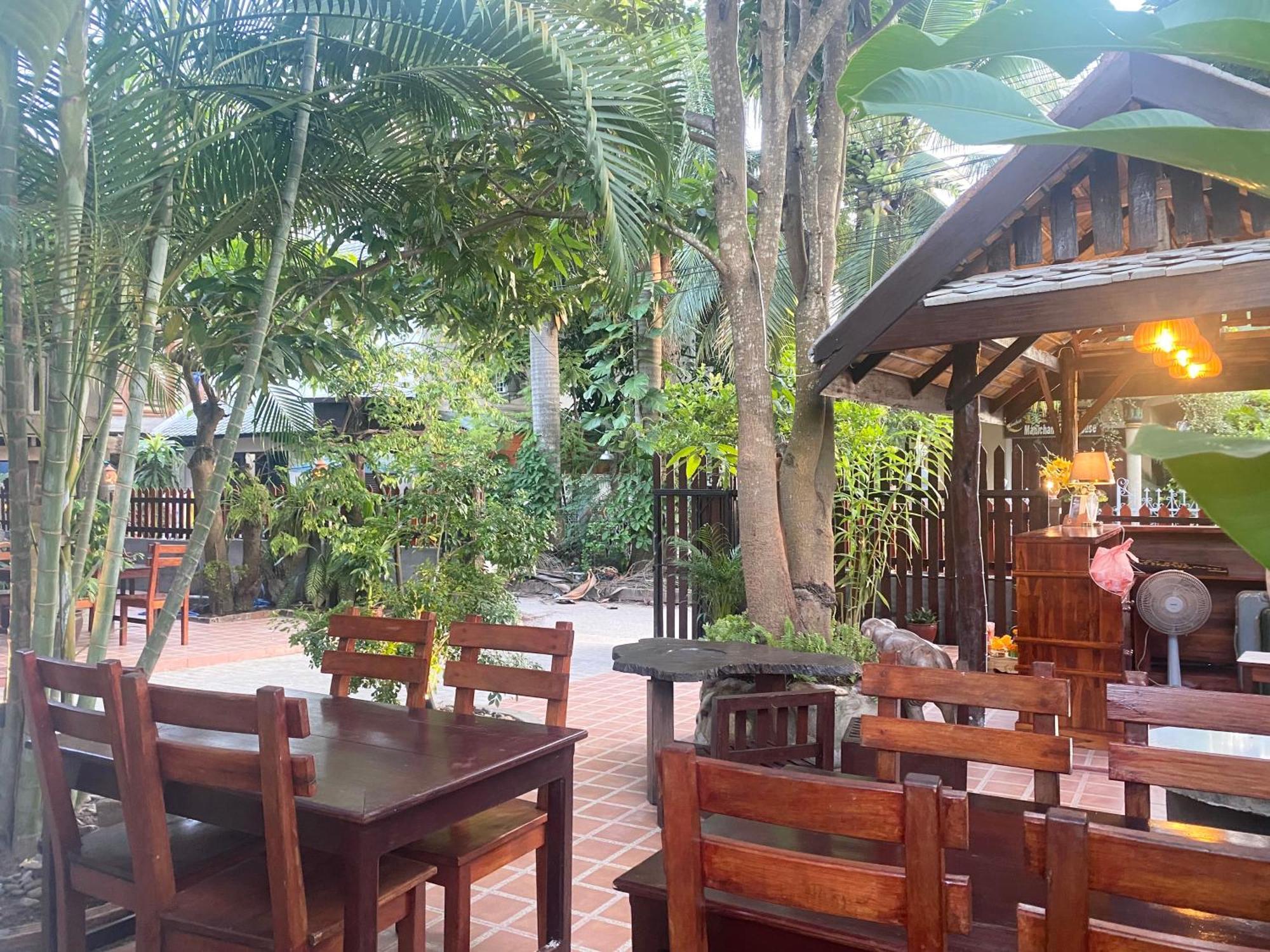 Golden Sun Boutique Hotel Luang Prabang Eksteriør bilde