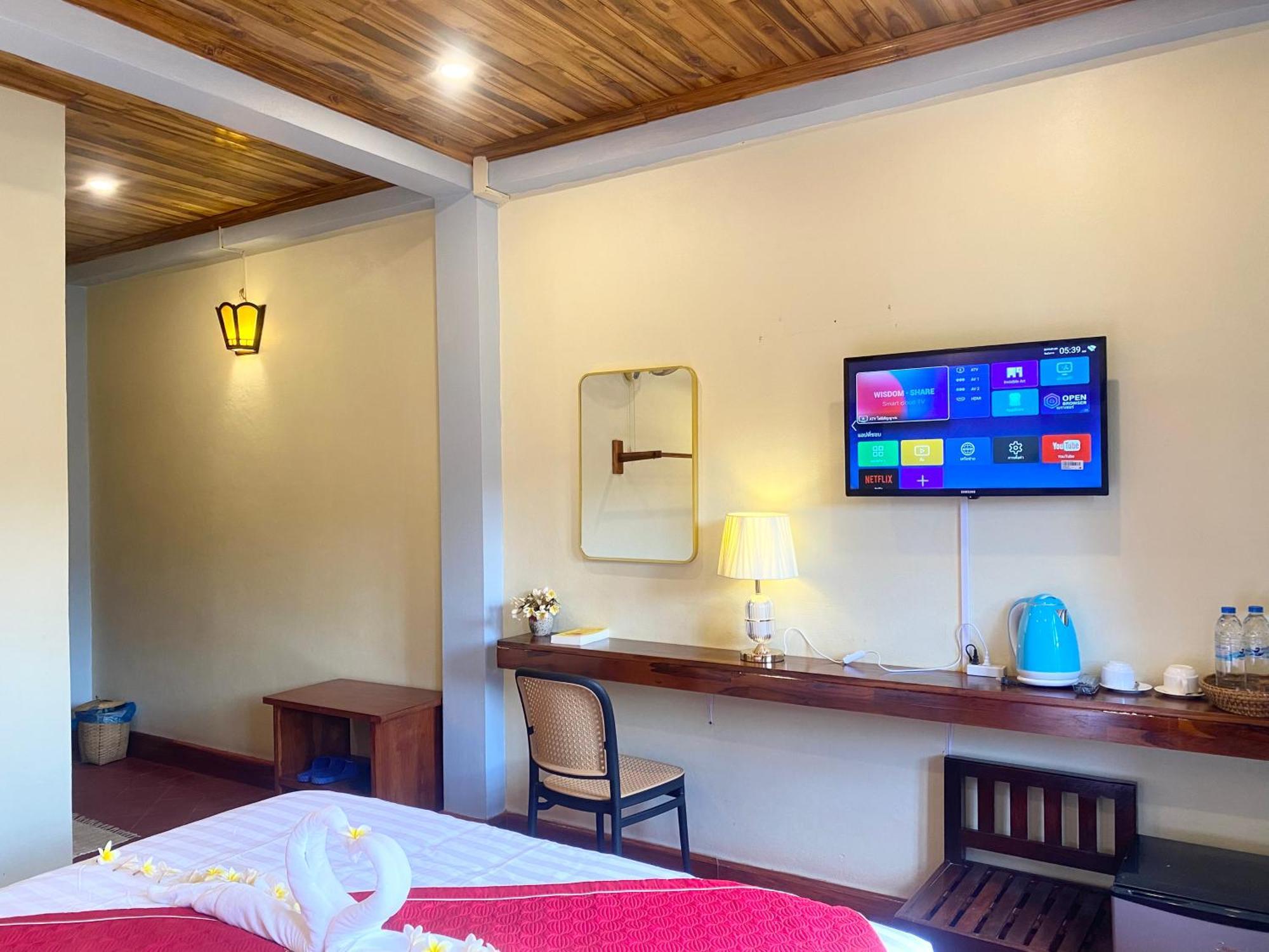 Golden Sun Boutique Hotel Luang Prabang Eksteriør bilde